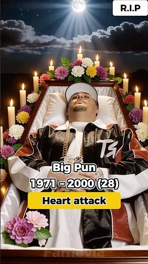 Remembering 7 Legendary Rappers Who Died Tragically #rapper #coolio