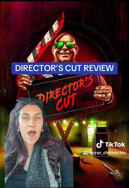 Director's Cut Review: Unveiling the Terrifying World of Horror Movies