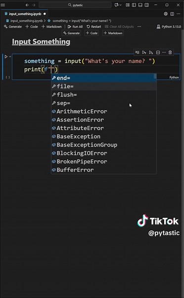 Make Your Python Script Interactive: A Complete Guide