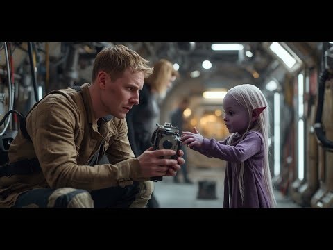 Human Heals Sightless Alien Princess With Implants—Now a Galactic War Begins HFY Sci Fi Story