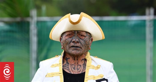 Tāme Iti: 'I was a quiet person'