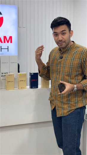 🫡𝗛𝗘𝗟𝗟𝗢 𝗠𝗢𝗧𝗢..! মোবাইল ট্রেন্ডে সকল ব্র্যান্ডগুলো হাড্ডা হাড্ডি পল্লা দিয়েই যাচ্ছে আর এদিকে MOTOROLA দিচ্ছে বাজেটে ওভারঅল প্যাকেজ। যারা বাজেটে সেগমেন্টে ওভারঅল বেটার পারফর্মিং মোবাইল খুঁজছেন তারা কিন্তু আপনার বাজেটে MOTOROLA মডেলগুলো দেখতে পারেন। 🧰Warranty Policy's: 10 Day's Replacement Guarantee and 24 Month Free Service Warranty on All Devices. • We Accept Card Payments • EMI Options for 28 Banks • Cash On Delivery Services • Home Delivery Throughout the Country ‼️বিঃদ্রঃ প্রিয় গ্র