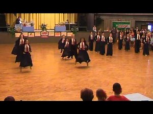 HARRY POTTER MSR CHOREO´2004