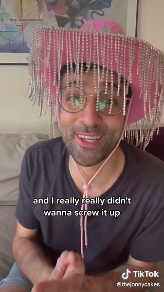 The Original Cake Man Raven: A Childhood Food Network Favorite