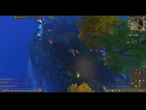 RuneScape // Slayer task #02 - Lost Grove creatures! (vinecrawlers)