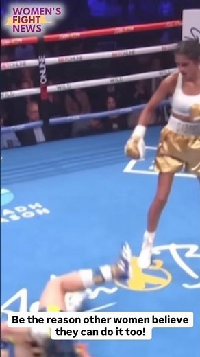 Women’s Boxing Role Models 🔥👊