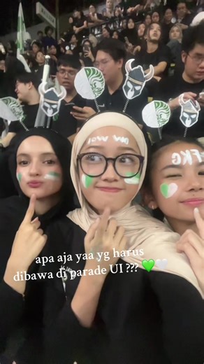 Parade FKG UI 2025: A Celebration of Colors