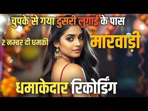 "New Marwadi Call Recording 2025 | मारवाड़ी कॉल रिकॉर्डिंग | Latest Viral Call"