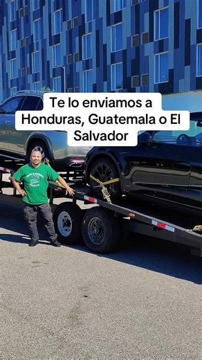#enviamosautos #hondureños #guatemala #salvodeños #viral | Honduras