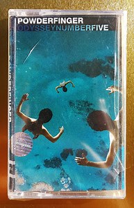 Powderfinger - Odyssey Number Five