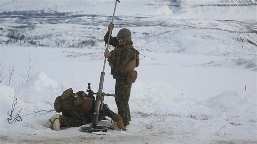 Marine Rotational Force Europe 17.1 register mortars