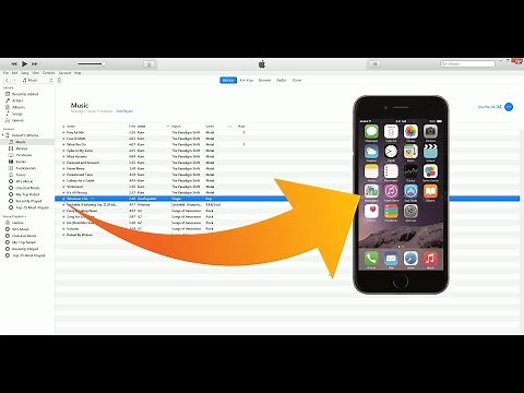 How to add music to iPhone from iTunes if drag & drop doesn't work