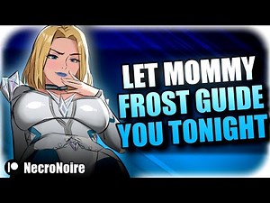 ASMR | Emma Frost Wants You To Be Hers | 3Dio | [F4M] [Gentle Fdom] [Hellfire Gala] [Marvel Rivals]