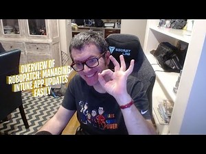 Overview of Robopatch: Robopack's App Patching Framework