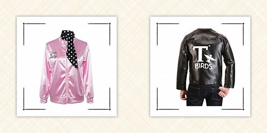 The Best 'Grease' Costume Ideas for Those Hopelessly Devoted to Halloween