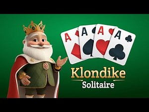 Solitaire Klondike: Card Game (by SANTICUM INTERNATIONAL LTD) IOS Gameplay Video (HD)