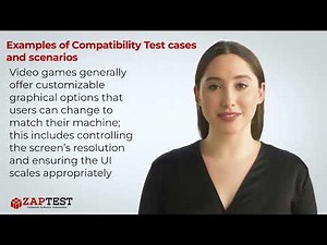 Examples of Compatibility Test cases and scenarios