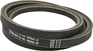 Exmark 1-603809 Transmission Drive Belt Turf Tracer