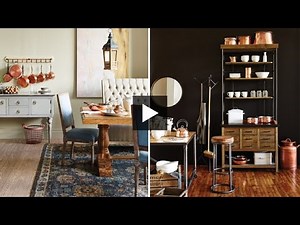 Interior Design — Best Ways To Display & Decorate With Copper Cookware