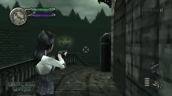 2.5K views · 64 reactions | Check out Gunmetal Gothic, an upcoming Godot-powered co-op shooter-RPG with retro-style 3D graphics and Bloodborne vibes. See more demos and wishlist the game: https://80.lv/articles/a-co-op-retro-style-3d-shooter-with-bloodborne-vibes/ | 80 Level | Facebook