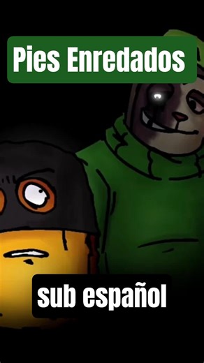 tangledtoes por anguslover2233 #tangledtoes #angus #maxdesignpro #fnf #mod #subtituladoalespañol