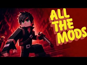 Minecraft 1.21 - Portal Eternal Starlight con All the Mods 10 ¡Exploramos el Nuevo Mundo!