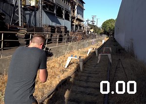 Evike Airsoft Nation Shooting Competition