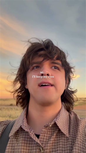 He’s in control. ‘eyes on Him’ is yours 3.13