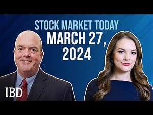 Small Caps Jump, Breadth Improves; Medpace, Nextracker, BROS In Focus | Stock Market Today