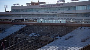 How will FSU stadium experience change in 2024 amid renovations? Expect 24,000 fewer seats