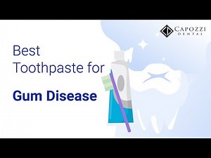 What is the Best Toothpaste for Gum Health?