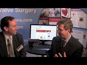 Minimally Invasive Aortic Valve Replacement Surgery Approaches With Dr. Marc Gillinov
