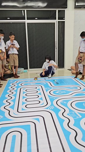 3K views · 20 reactions | iBeam Robot​ Junior | NPS Robotics Computer | Facebook