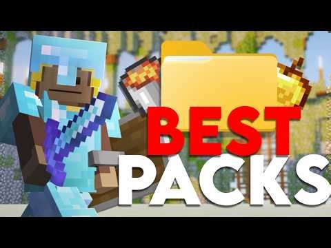 The Top 6 BEST UHC Packs | 1.21+