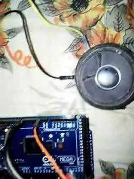 Audio Receiver Arduino NRF24L01