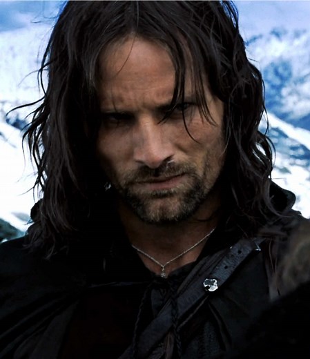 The Lone Ranger and Lord of the Rings Character Edits