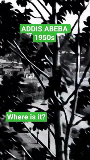 How Ethiopia Built Futuristic Architecture in the 1950s