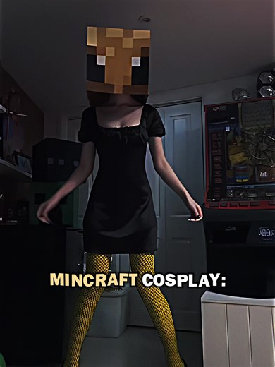 Creative Minecraft Cosplay Ideas and Edits