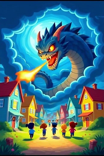 “Zeus vs Monster | Epic Cartoon Story | Greek Mythology Animation”#zeus #ZeusVsMonster