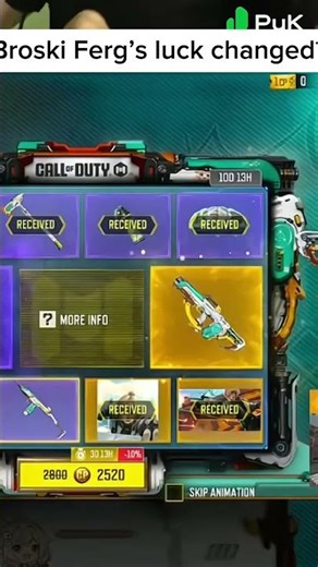 Ferg hates lucky draws #codmferg #iferg #ferg #codmobile ‪@iFerg‬ ‪@iFerg-Live‬