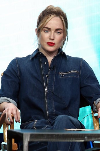 Caity Lotz | Actress, Director, Writer