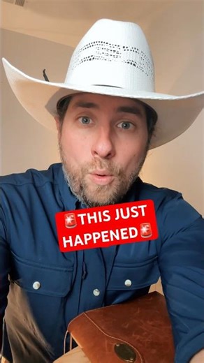 🚨BREAKING: This Just Happened