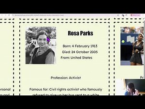 Just2easy Live Lesson - Creating a database using j2data (Years 5/6 - P 6/7)