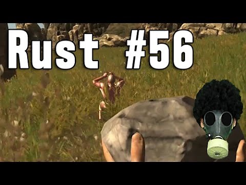 Rust #56 リアル版マインクラフト Rustに挑戦 「バンディット生活 Part1」 ゲーム実況 Rust gameplay