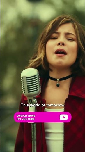 Lou Deleuze sings about This World in the video for France's Ce Monde 🇫🇷 #JuniorEurovision #JESC2025