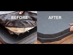 How to replace my Spa Cover?