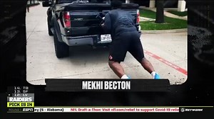 90K views · 2.2K reactions | Mekhi Becton's strength is NEXT LEVEL. | New York Jets | Facebook