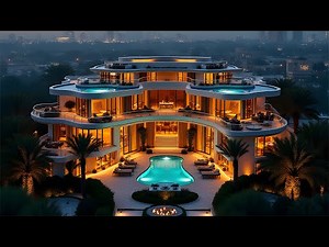 Inside the Most Luxurious $250 Million Mansion in Dubai