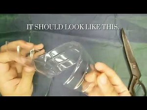DIY Microscope using a plastic bottle