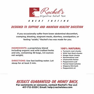 Best Digestive Tea for Bloating, Gas, and Gut Health Support